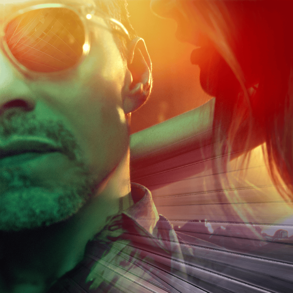 Album cover art for "Punta Cana" by Marc Anthony