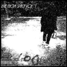 Album cover art for "There’sNoMotiveBehindIt" by Kamiyada+