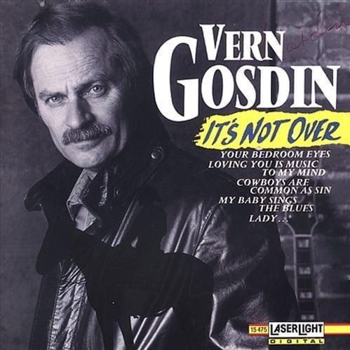 Cover image for It’s Not Over