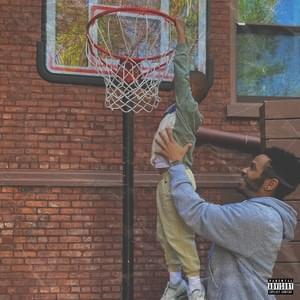 Album cover art for "FATHER’S DAY" by Kota the Friend