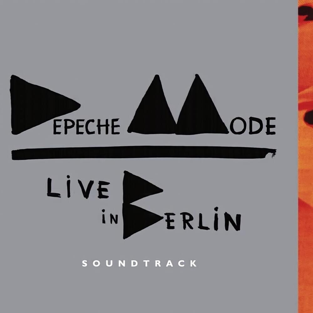 Cover image for Live in Berlin (Soundtrack)