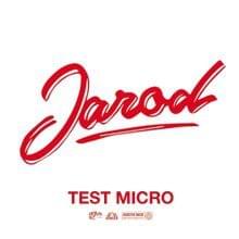 Album cover art for "C’est pas toi le chef" by Jarod