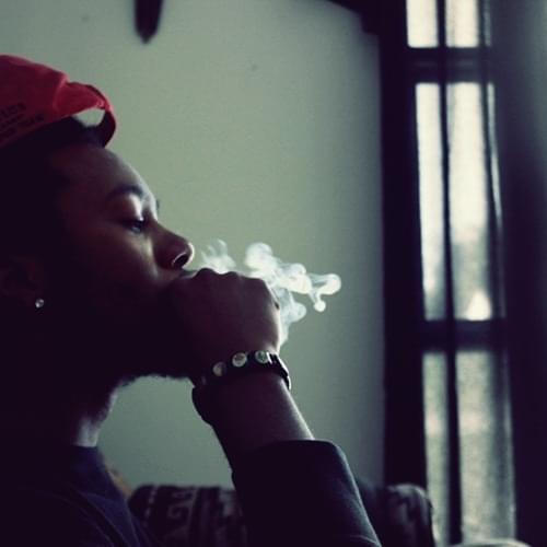 Album cover art for "Part III" by Isaiah Rashad