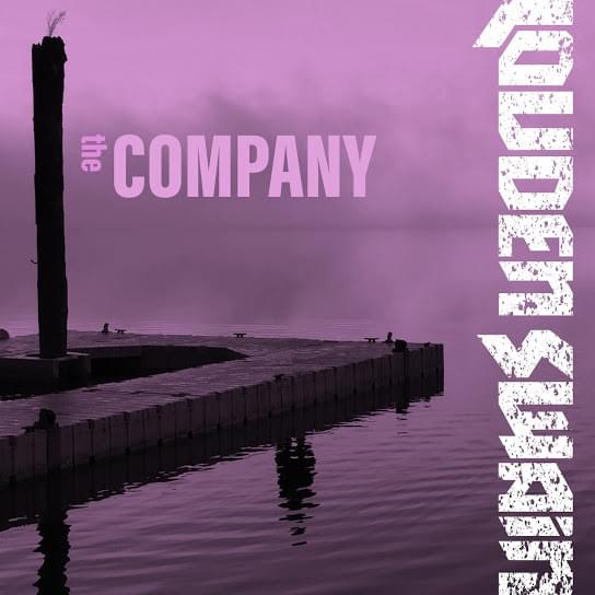 Album cover art for "The Company" by Louden Swain