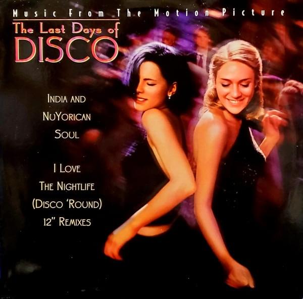 I Love The Nightlife (Disco ’Round) by La India