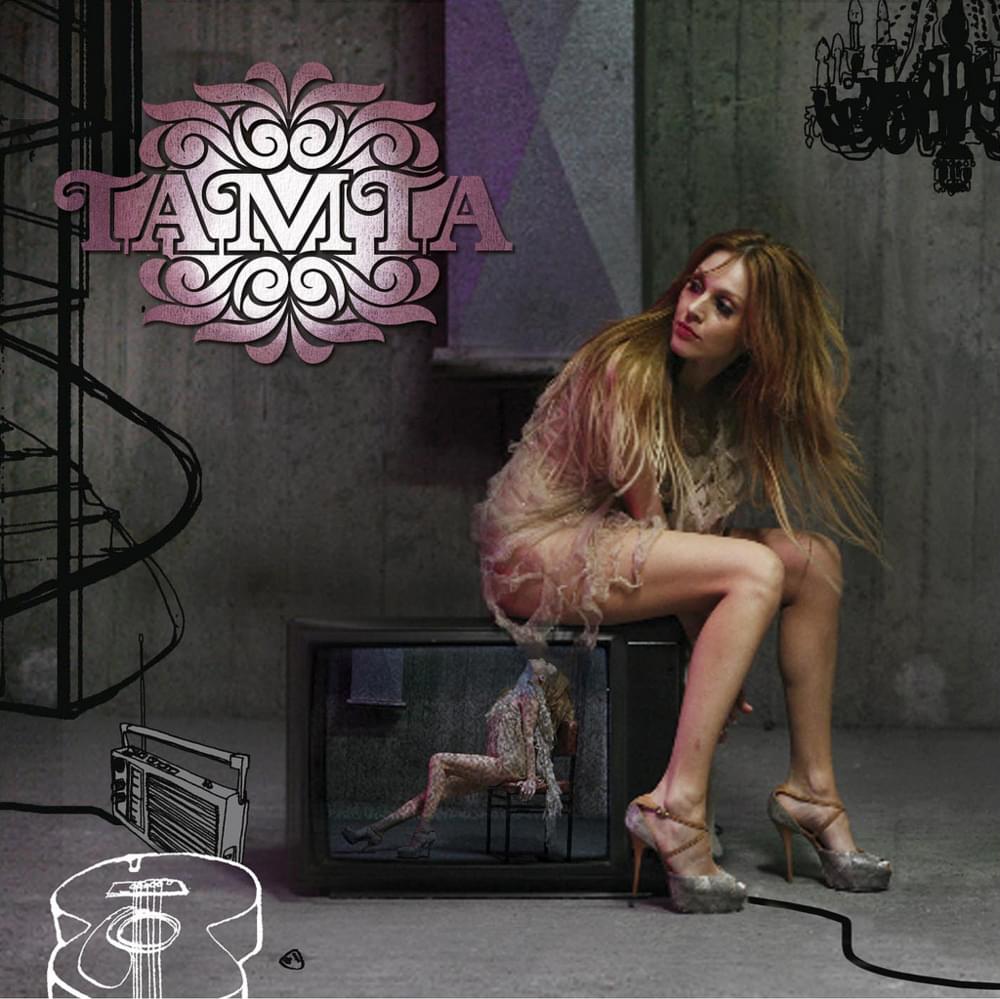 Album cover art for "Κοίτα Με (Kita Me)" by Tamta