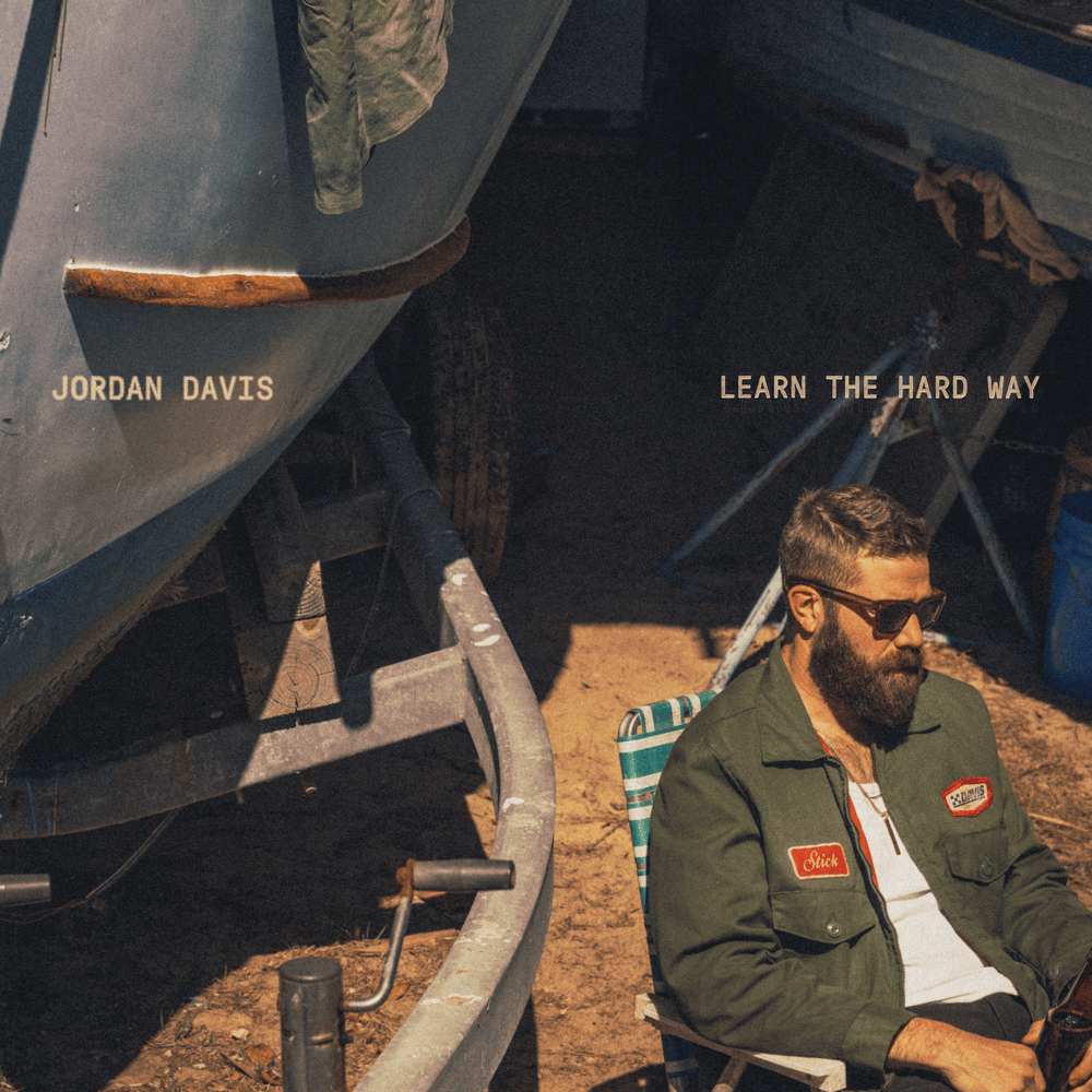 Album cover art for "Memory Don’t Mess Around" by Jordan Davis