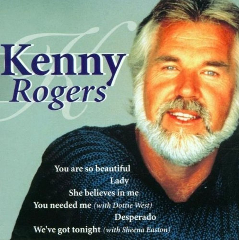Album cover art for "I Wish That I Could Hurt That Way Again" by Kenny Rogers