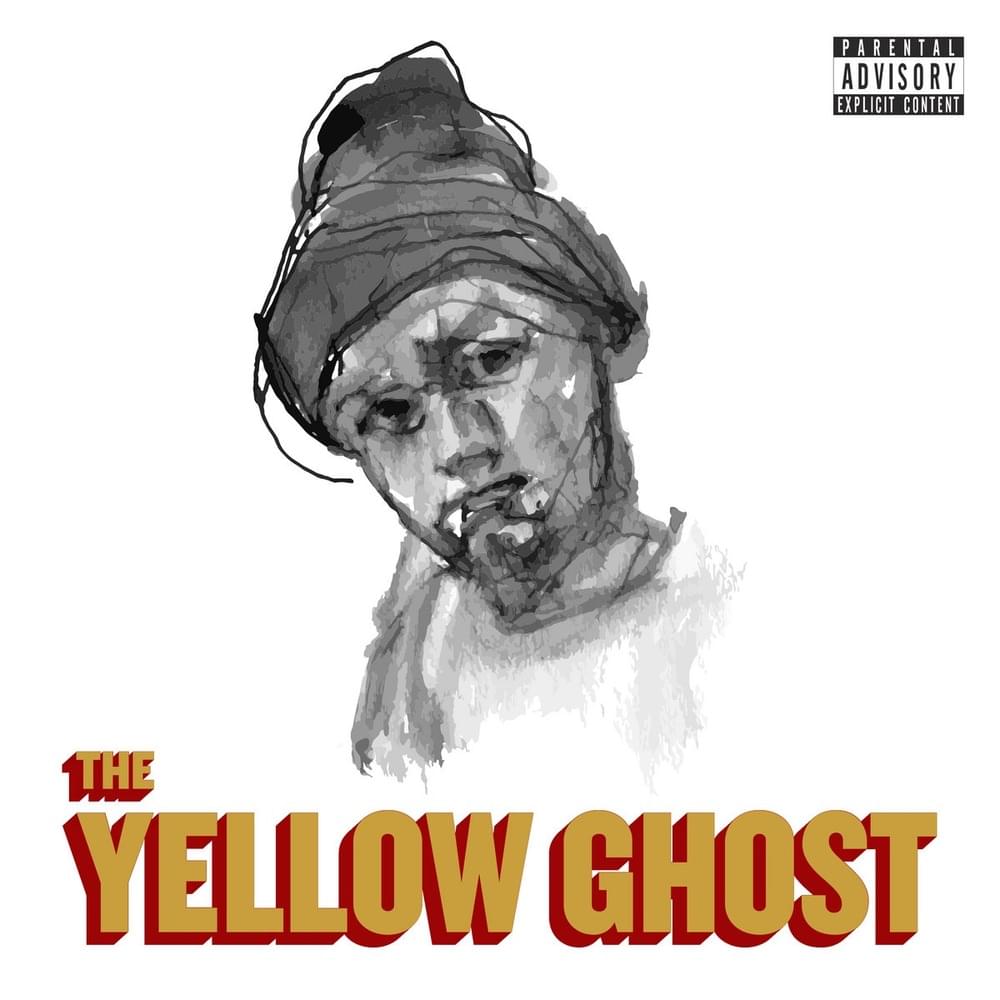 Cover image for The Yellow Ghost