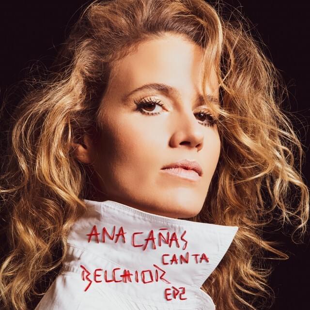 Cover image for Ana Cañas Canta Belchior - EP 2