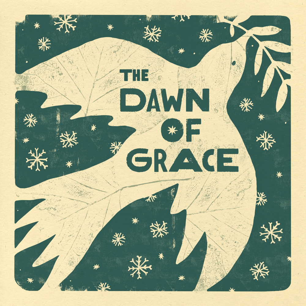 Cover image for The Dawn of Grace (Deluxe)