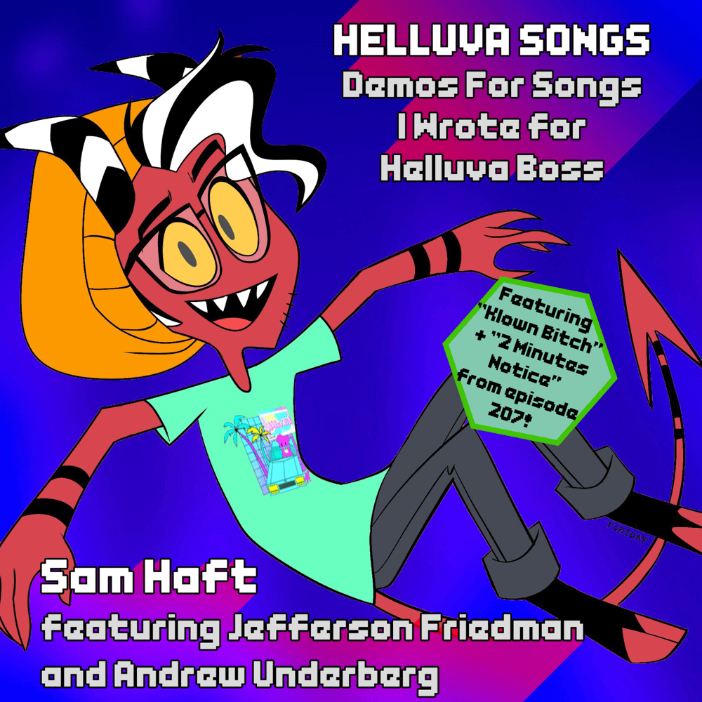 Klown Bitch by Sam Haft
