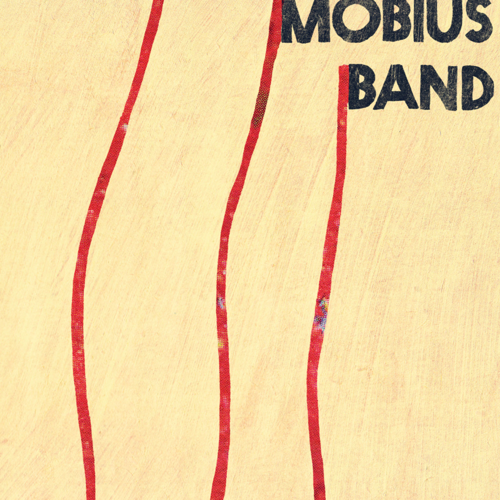 Album cover art for "Multiply" by Mobius Band