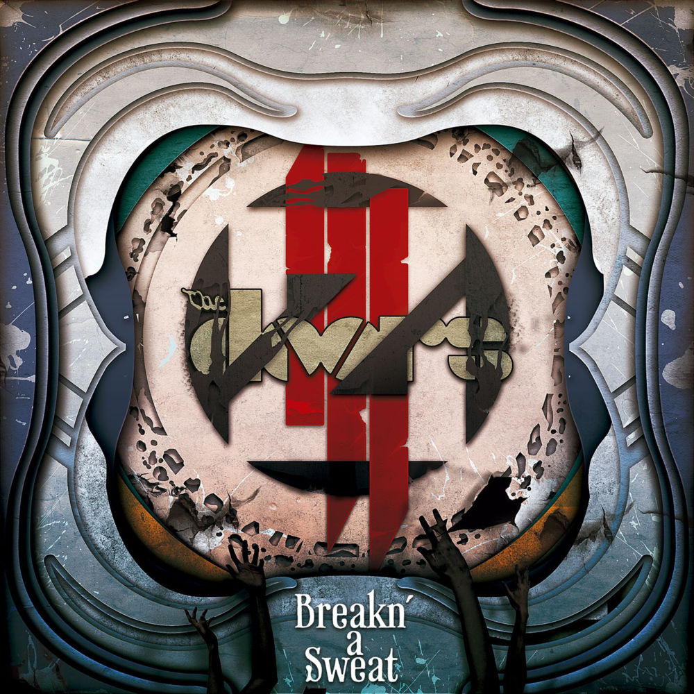 Album cover art for "Breakn’ a Sweat (Zedd Remix)" by Zedd & Robby Krieger & Ray Manzarek