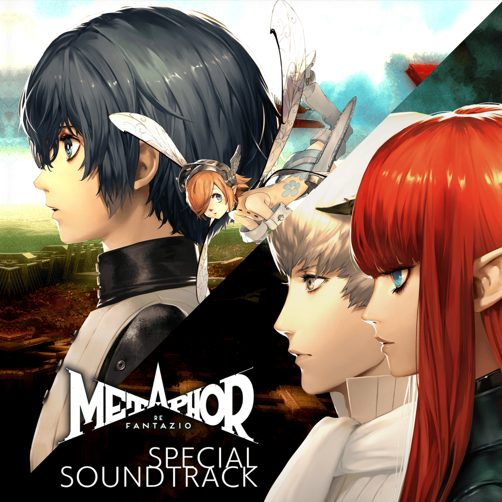Cover image for Metaphor: ReFantazio (Special Soundtrack)
