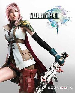 Cover image for Final Fantasy XIII