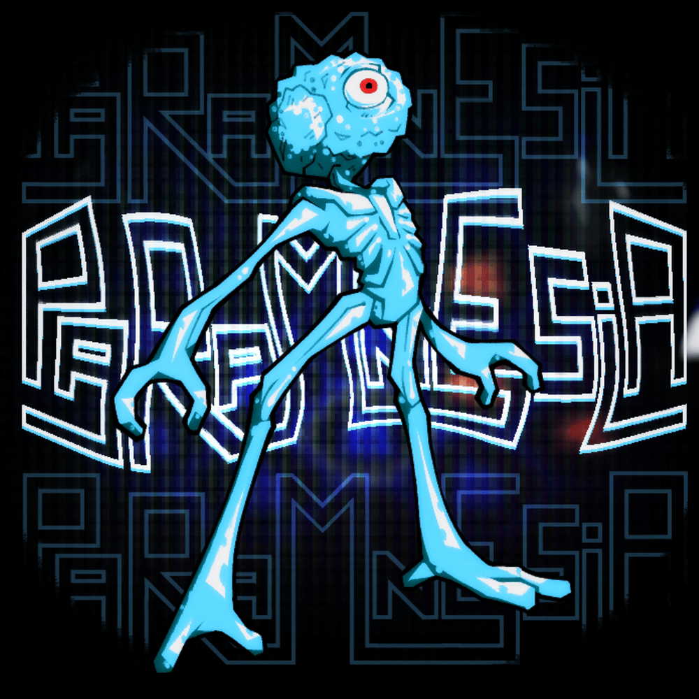Cover image for Paramnesia - Single
