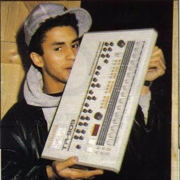 Photo of Kurtis Mantronik