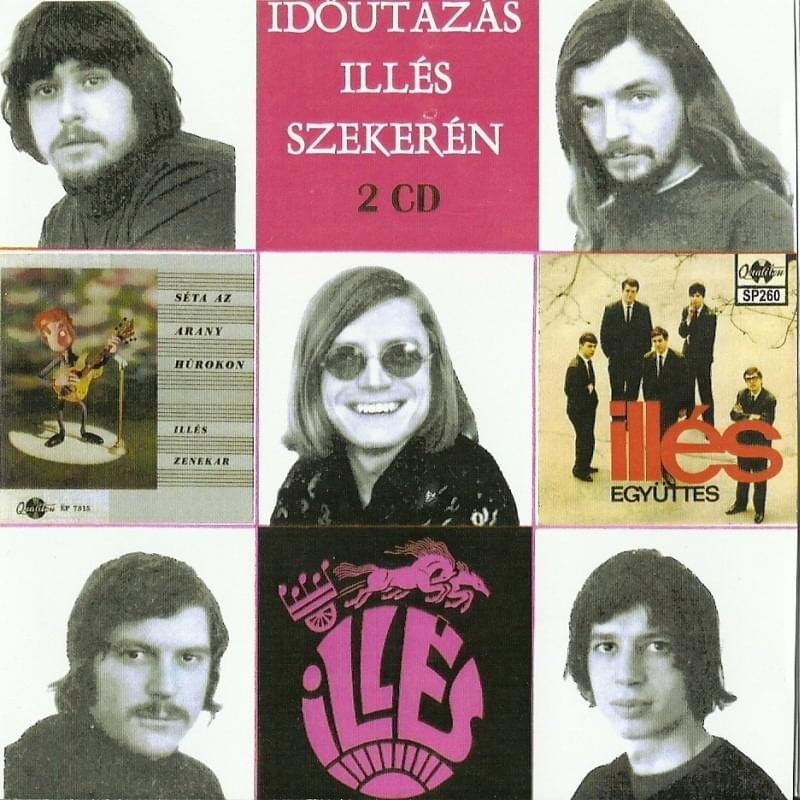 Cover image for Időutazás Illés szekerén