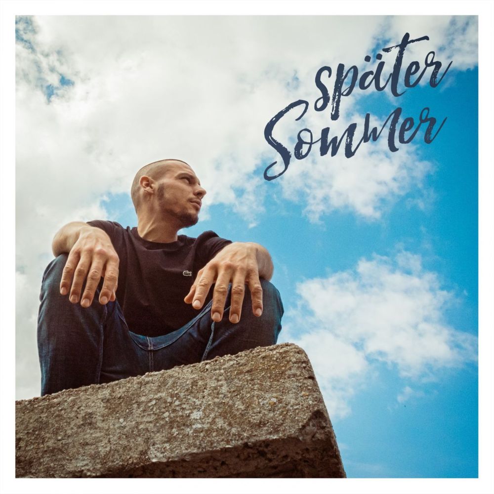 Album cover art for "Später Sommer" by Bosca