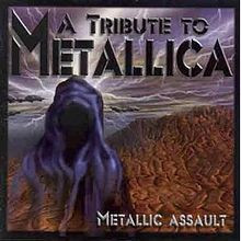 Seek & Destroy by Chuck Billy