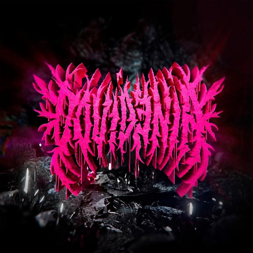 Album cover art for "Dovidenia" by Separ