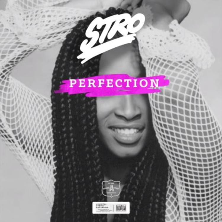 Album cover art for "Perfection" by Stro