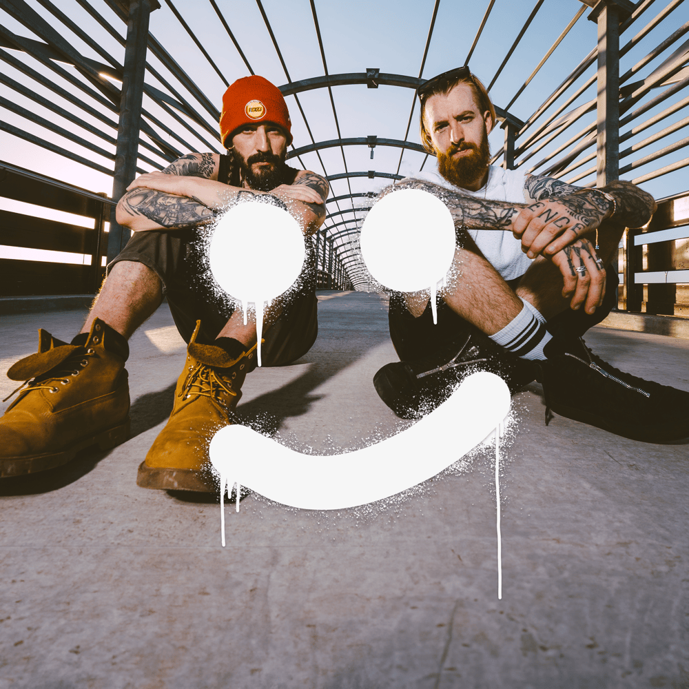 Album cover art for "Run Away" by MISSIO