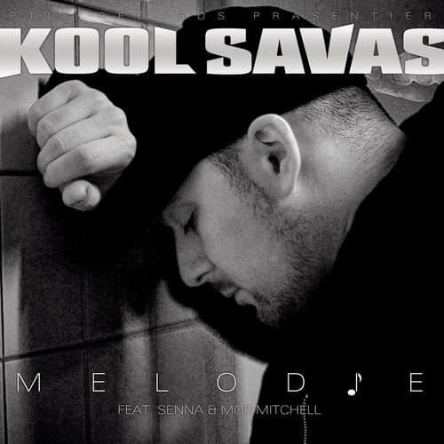 Album cover art for "Melodie" by Kool Savas & Moe Mitchell & Senna Gammour
