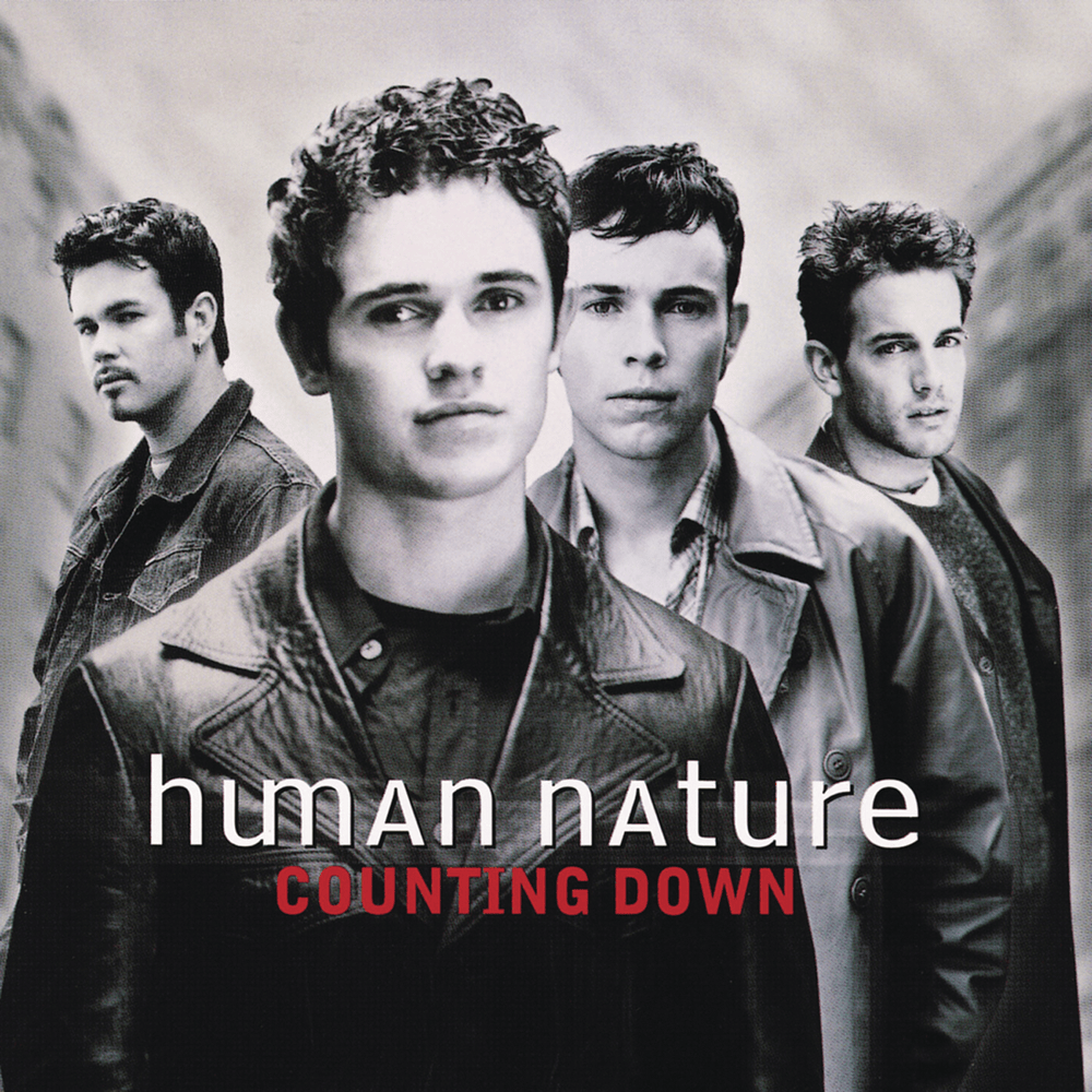 Album cover art for "Eternal Flame" by Human Nature