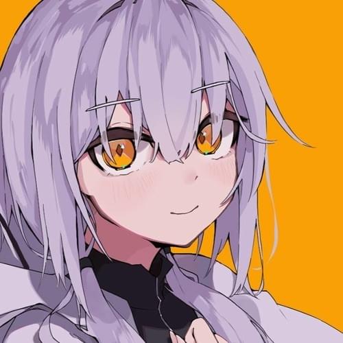 Album cover art for "カノン (Kanon)" by 柊マグネタイト (Hiiragi Magnetite) & 可不 (KAFU)