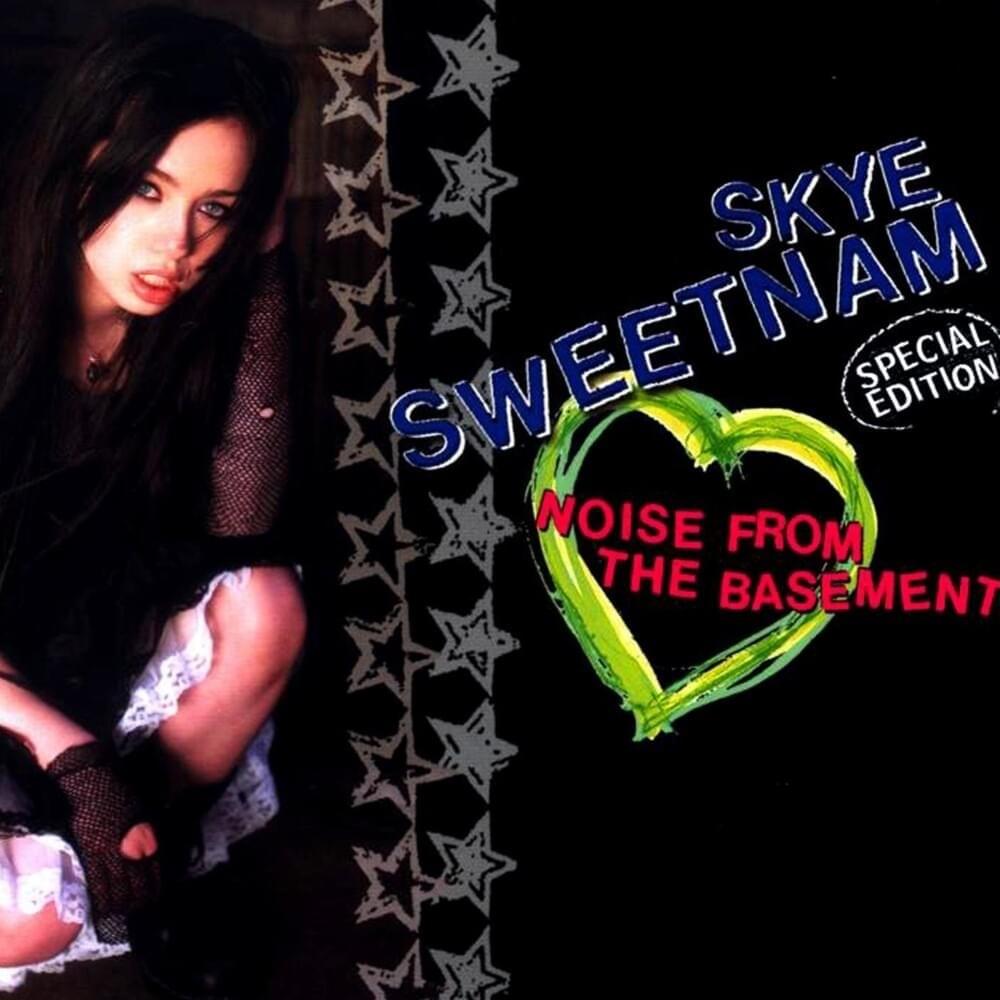 Cover image for Noise From The Basement (Japanese Deluxe Edition)