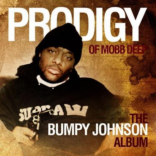 Album cover art for "Black Devil" by Prodigy