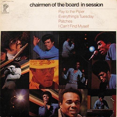 All We Need Is Understanding by Chairmen of the Board