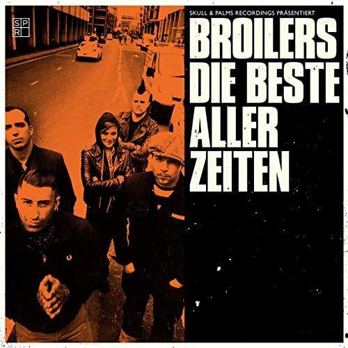 Die Beste aller Zeiten by Broilers
