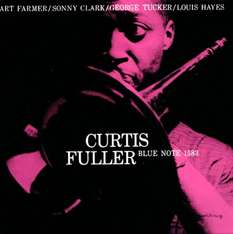 Album cover art for "Quantrale" by Curtis Fuller