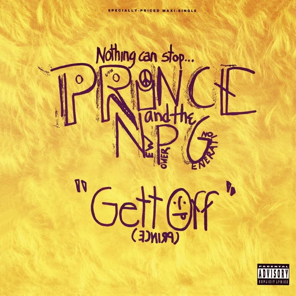 Cover image for Gett Off - EP