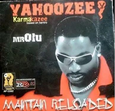 Yahooze by Olu Maintain