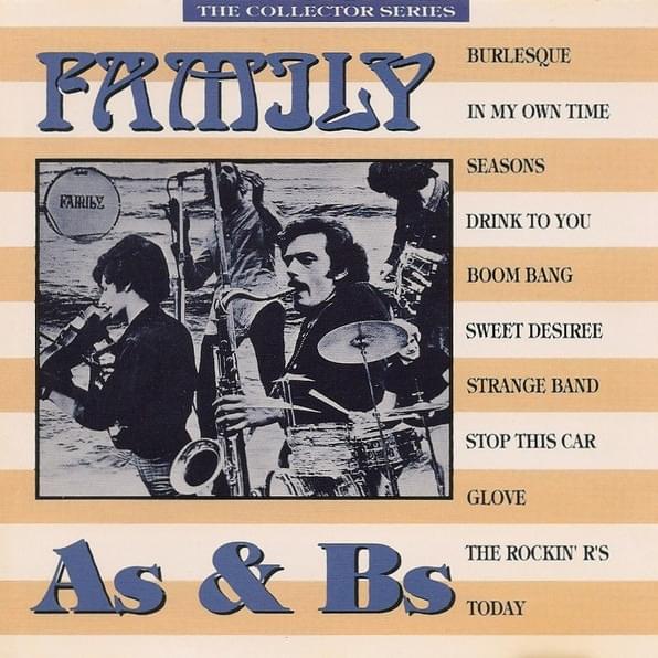 Cover image for A’s & B’s