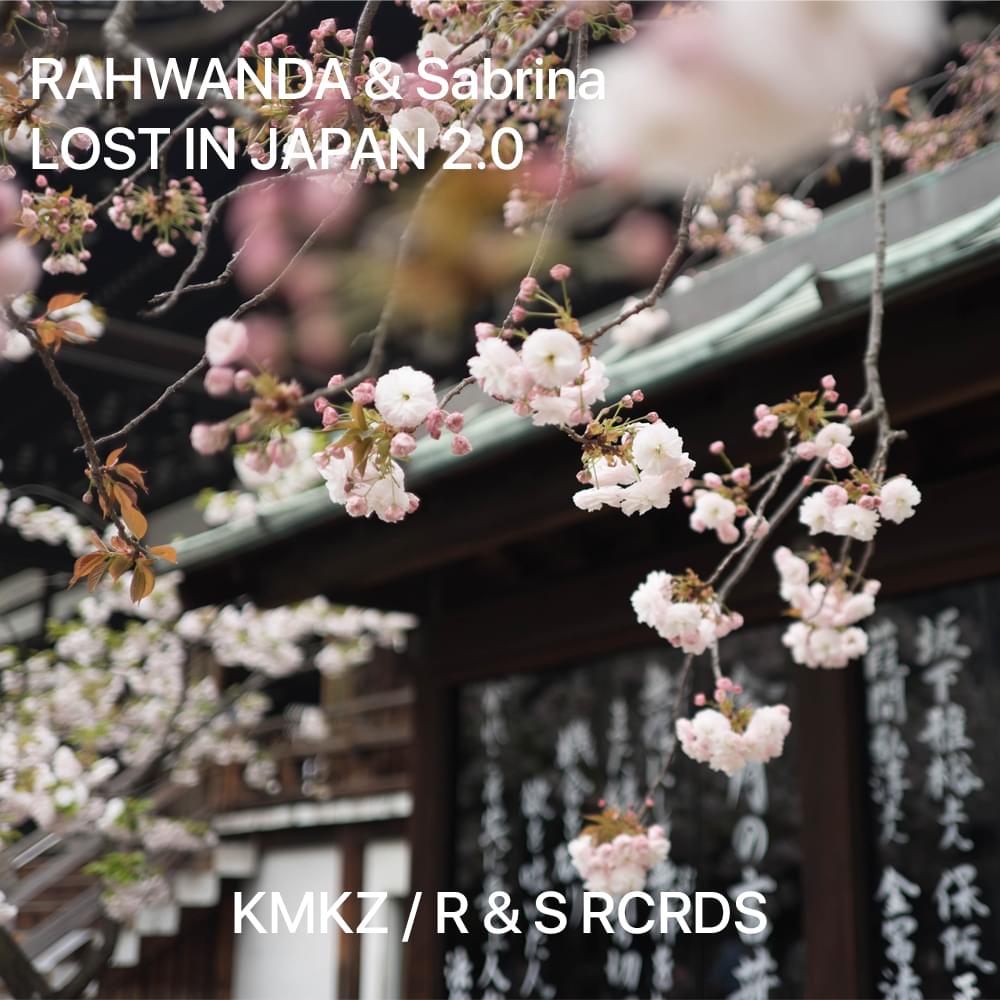 LOST IN JAPAN 2.0 by RAHWANDA