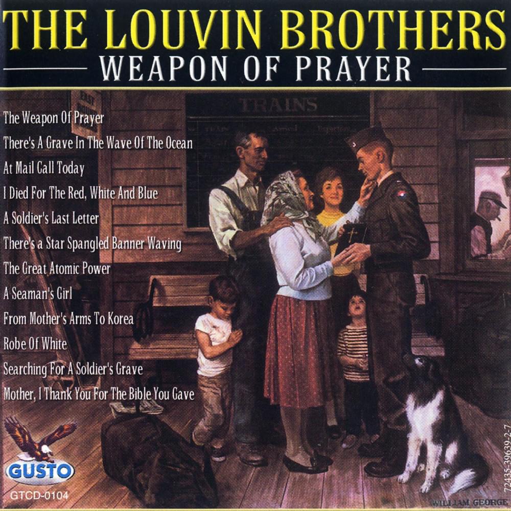 The Great Atomic Power by The Louvin Brothers