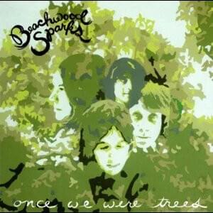 Album cover art for "By Your Side" by Beachwood Sparks