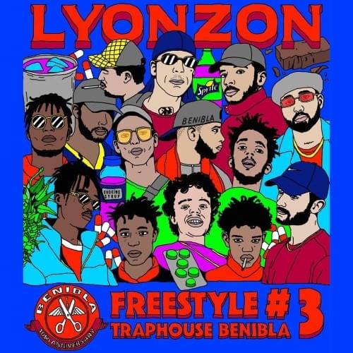 Freestyle Arah #0 by Lyonzon