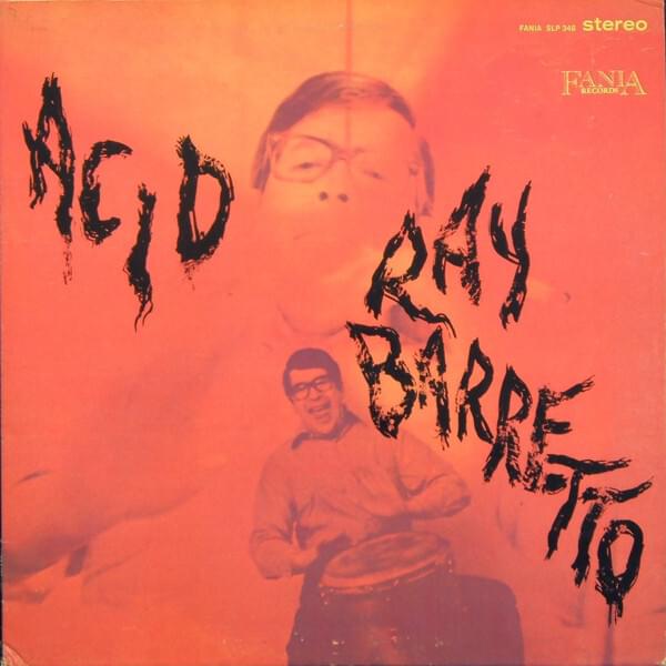 Album cover art for "A Deeper Shade Of Soul" by Ray Barretto & Pete Bonet