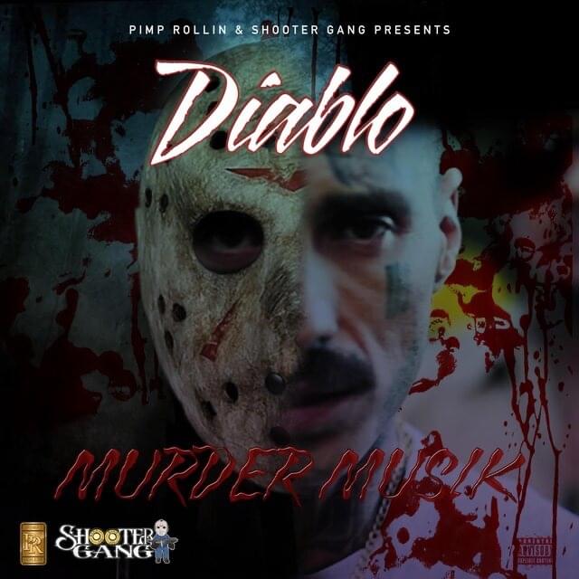 Cover image for Murder Musik