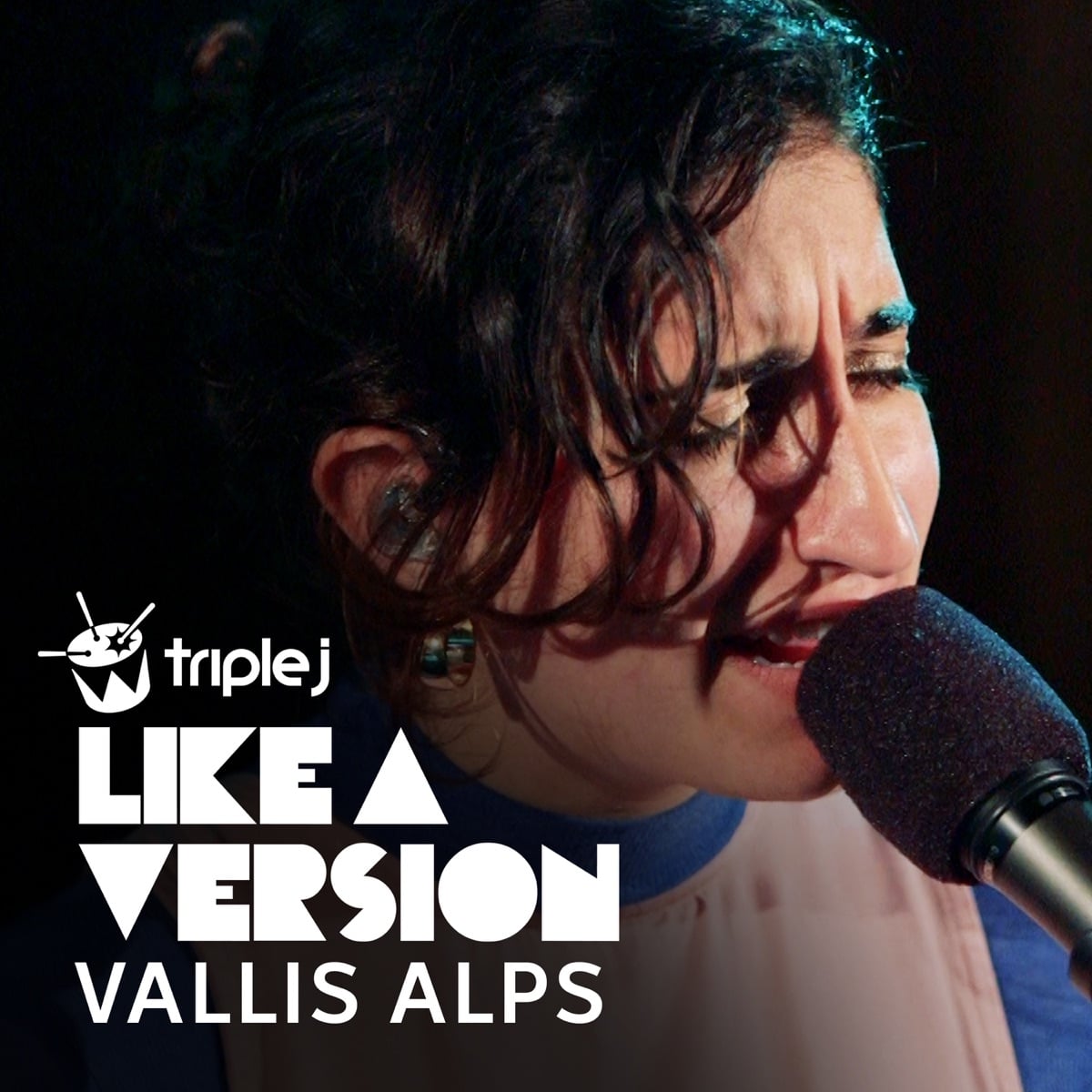 Album cover art for "New Slang - triple j Like A Version" by triple j