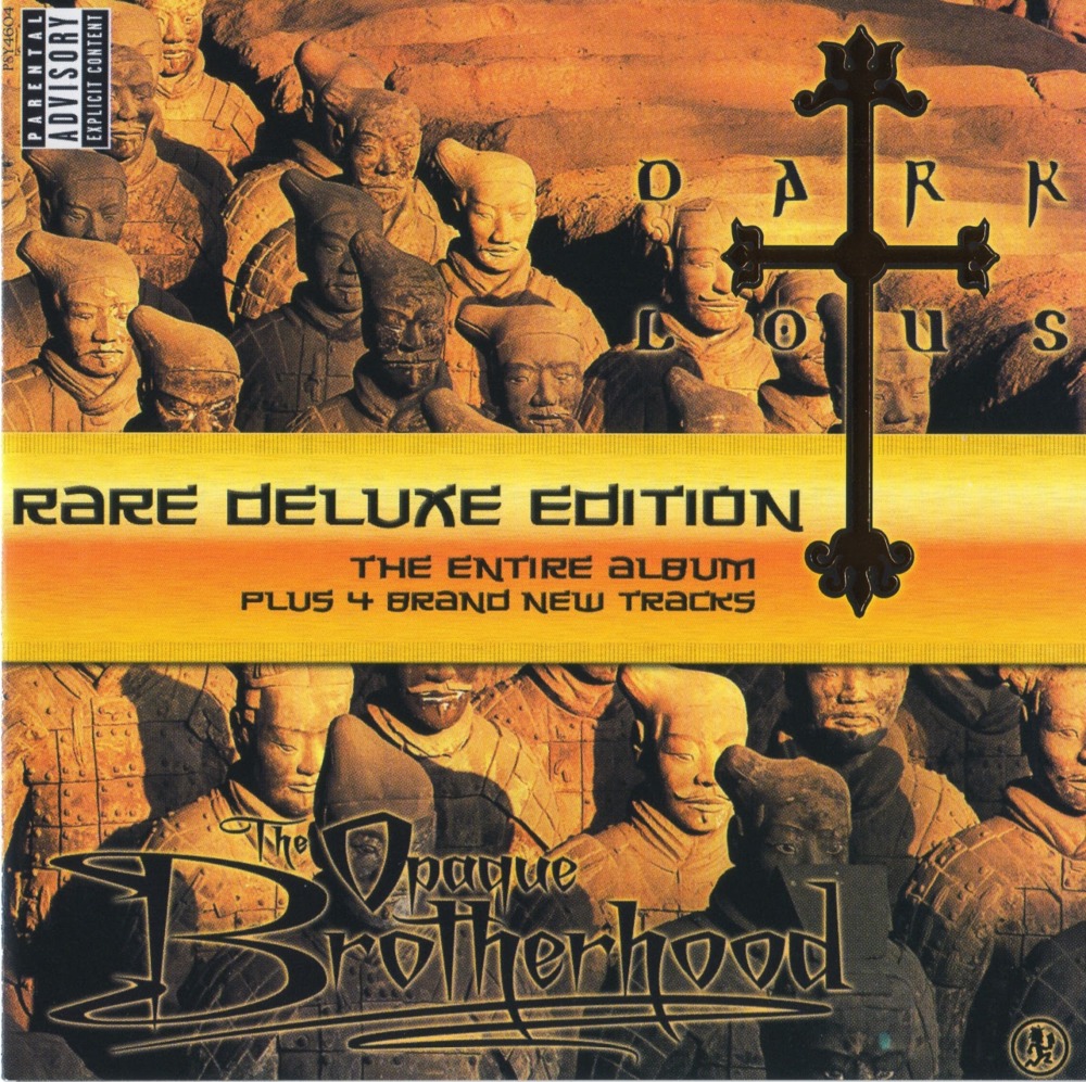 Album cover art for "Rejected (Bonus Track)" by Dark Lotus