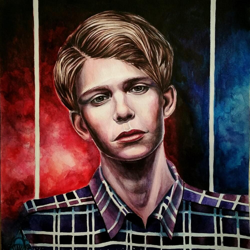 Album cover art for "растаять (Melt)" by найтивыход (naytivykhod)