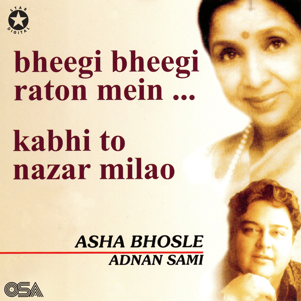 Bheegi Bheegi Raton Mein by Adnan Sami