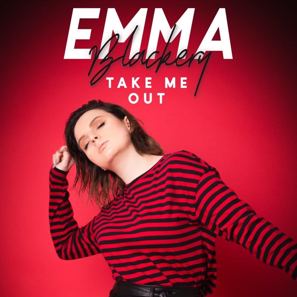 Album cover art for "Take Me Out" by Emma Blackery